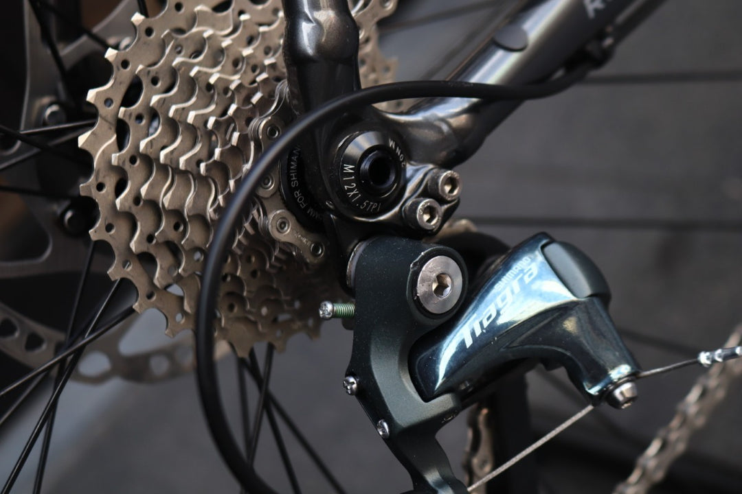 ブリヂストン BRIDGESTONE アンカー ANCHOR RL6D DISC 510サイズ シマノ Tiagra 10S アルミ ロードバイク 【東京南麻布店】