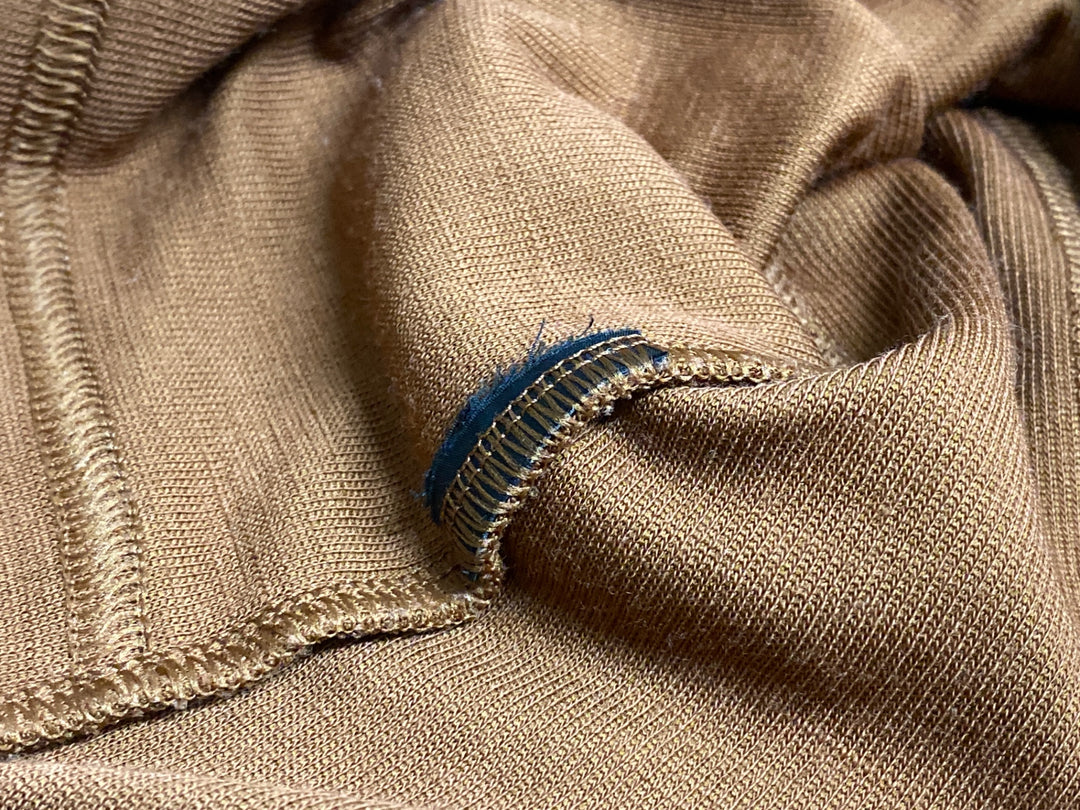 JQ806 ラファ Rapha 半袖 サイクルジャージ 茶 S ※タグカット