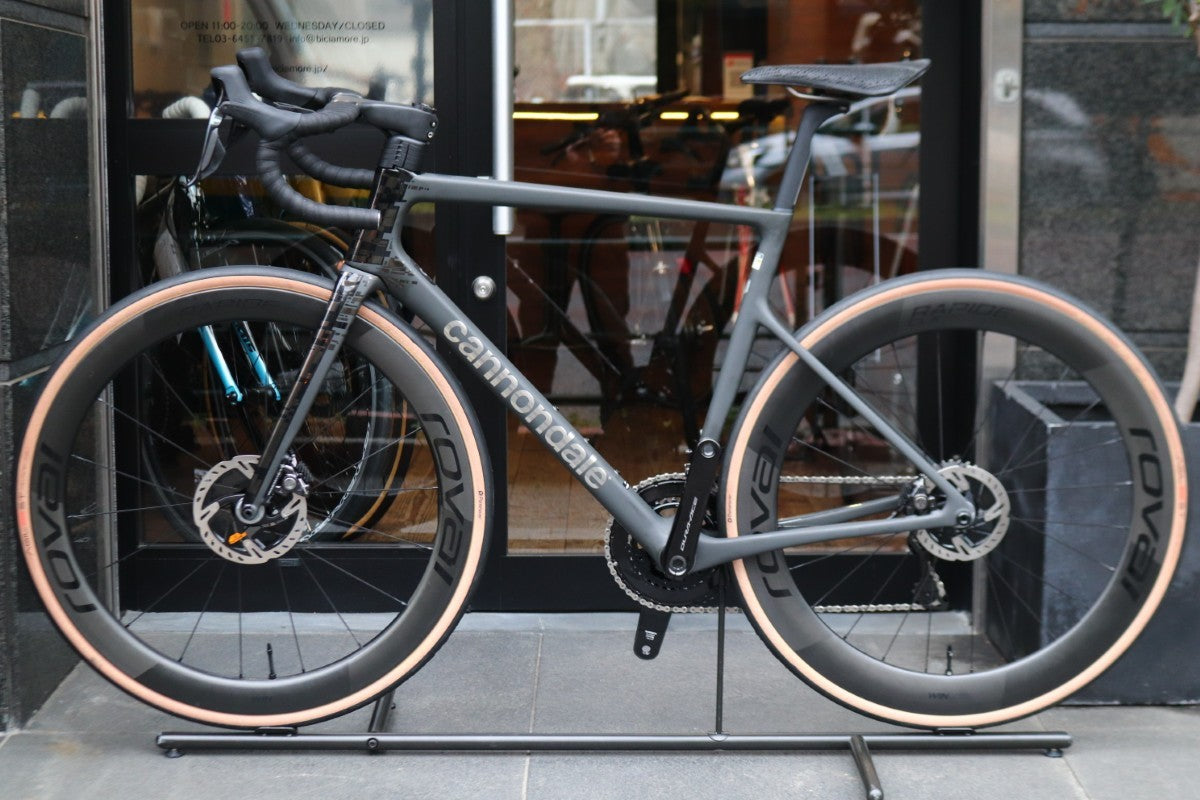世界200台限定！キャノンデール CANNONDALE SUPERSIX EVO Leichtbau