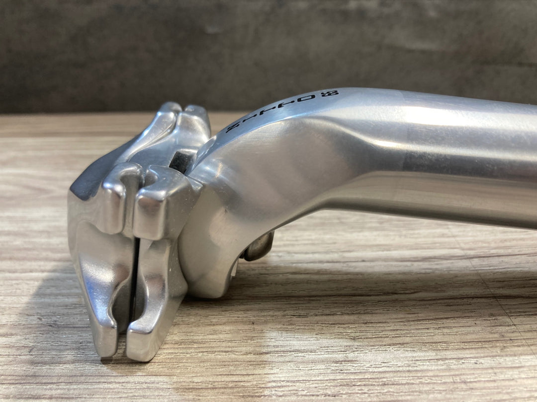 JX878 日東 NITTO S65 アルミ シートポスト Φ27.2 250mm シルバー 未使用