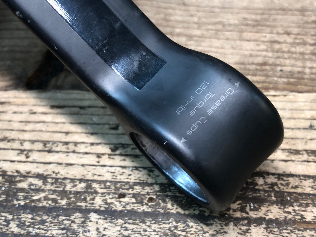 IN009 スペシャライズド SPECIALIZED S-WORKS SHIV DISC カーボン シートポスト カット済 280mm SB0mm ヤグラ欠品 ※過剰固定クラックの為ジャンク