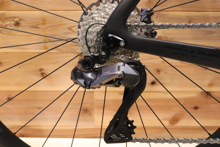 認定中古車 ピナレロ PINARELLO プリンス PRINCE FX DISK 2022モデル 49サイズ シマノ アルテグラ R8170 12S DI2 カーボン ロードバイク 【広島店】