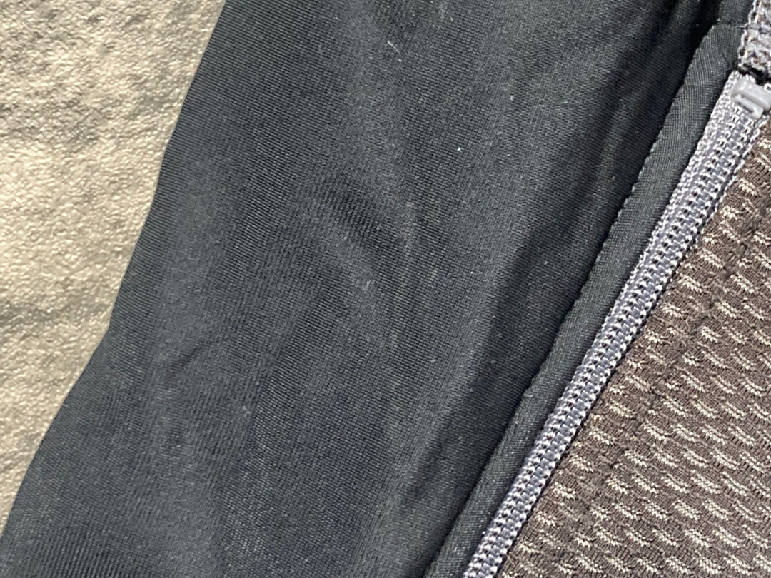 JT592 パールイズミ PEARL iZUMi ビブタイツ 黒 XL 裏起毛
