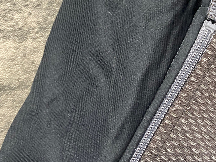 JT592 パールイズミ PEARL iZUMi ビブタイツ 黒 XL 裏起毛