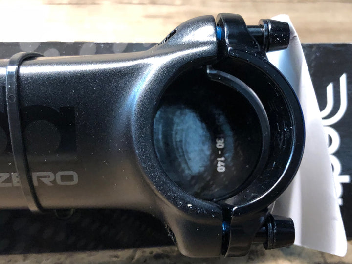 JN223 デダ Deda SUPERZERO アルミ ステム 120mm Φ31.7 OS 82° 未使用