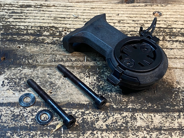 JE558 クローズザギャップ CLOSETHEGAP HideMyBell raceday サイコンマウント