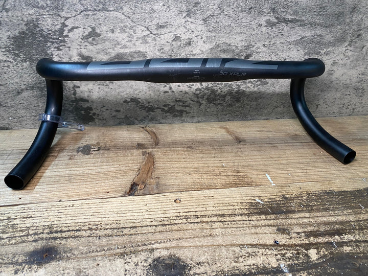 JP442 ジップ ZIPP サービスコース SERVICE COURSE SL70 XPLR アルミ ドロップハンドル ブラケット C-C400mm