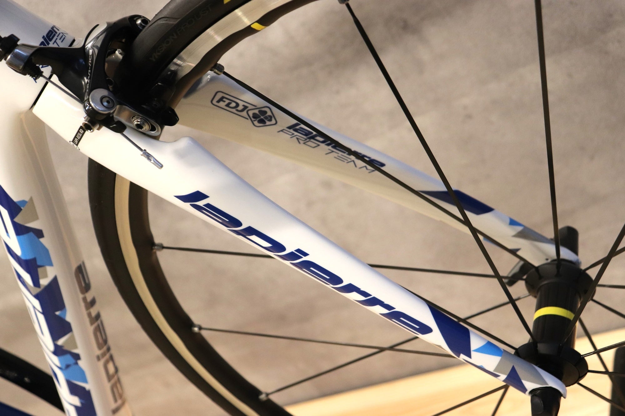 ラピエール LAPIERRE ゼリウス XELIUS SL ULTIMATE 2017年 52サイズ