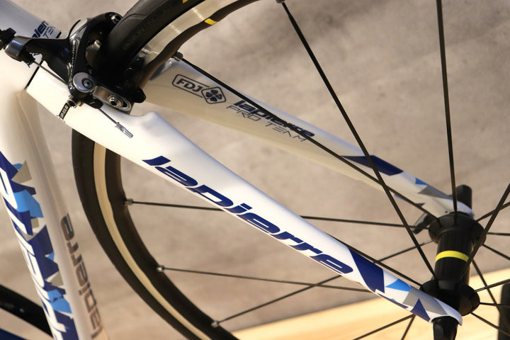 ラピエール LAPIERRE ゼリウス XELIUS SL ULTIMATE 2017年 52サイズ シマノ デュラエース R9100MIX 11S カーボン ロードバイク 【さいたま浦和店】