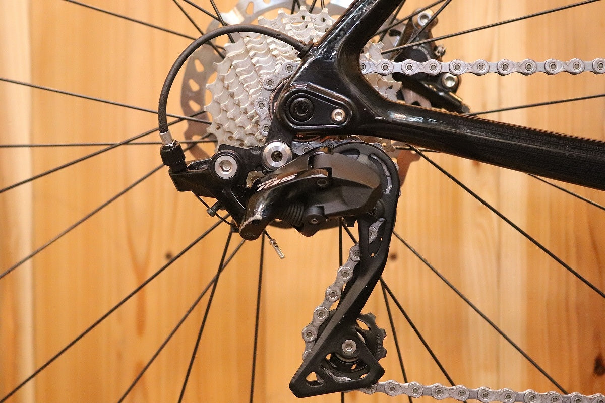 ビアンキ BIANCHI スプリント SPRINT DISC 2019年モデル 55サイズ
