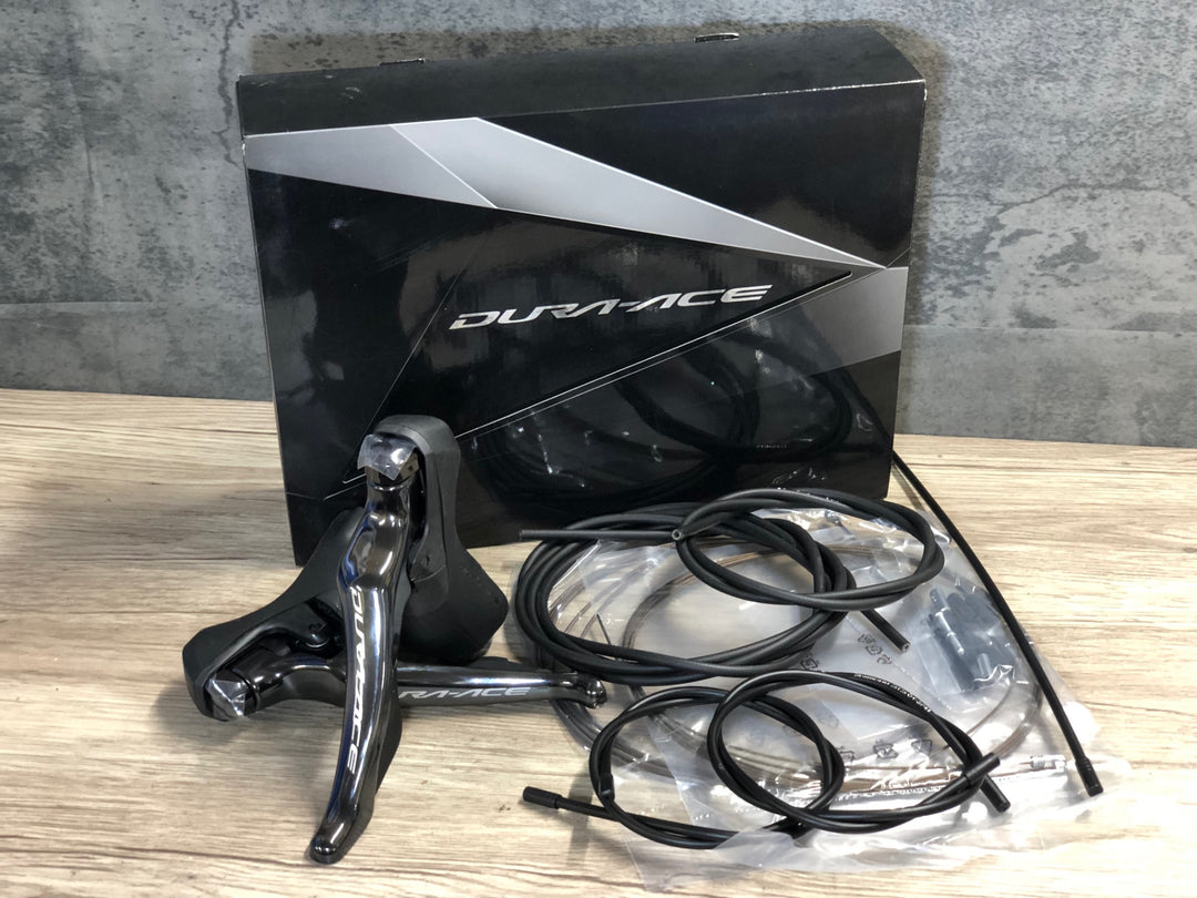 JR705 シマノ SHIMANO デュラエース DURA-ACE ST-R9100 左右セット
