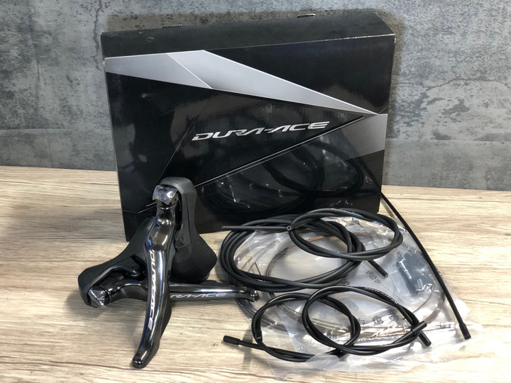 JR705 シマノ SHIMANO デュラエース DURA-ACE ST-R9100 左右セット
