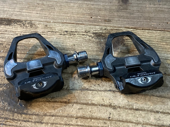 JU688 シマノ SHIMANO アルテグラ ULTEGRA PD-R8000 ビンディングペダル SPD-SL
