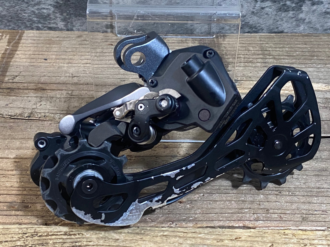 KK854 シマノ SHIMANO GRX RD-RX815 リアディレイラー 11S Di2 電動 動作確認済