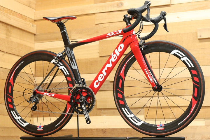 サーベロ Cervelo S3 2015年モデル 51サイズ アルテグラ 6800 MIX 11S カーボン ロードバイク 【立川店】