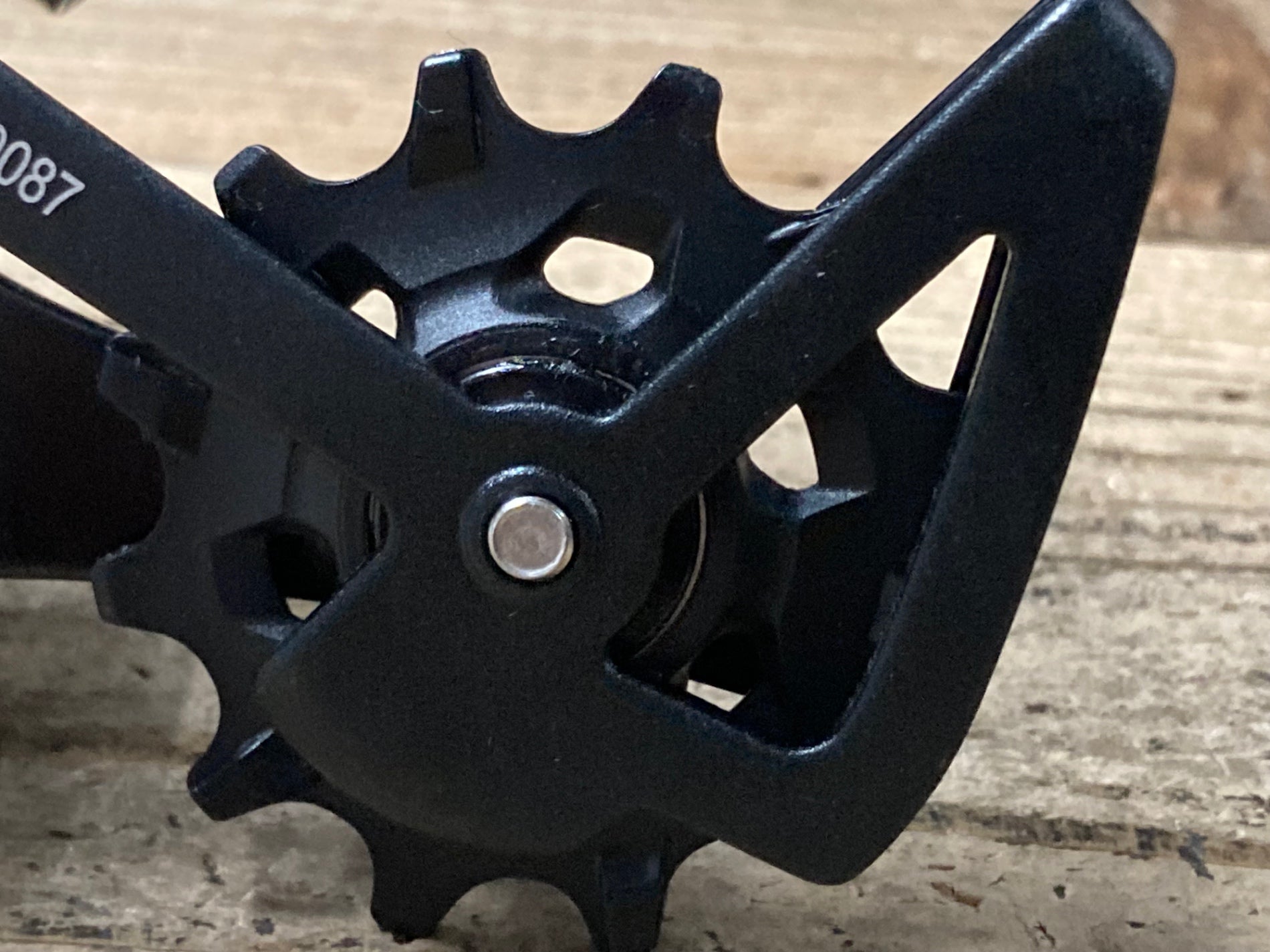 JY447 スラム SRAM フォース FORCE 1 リアディレイラー ロングケージ