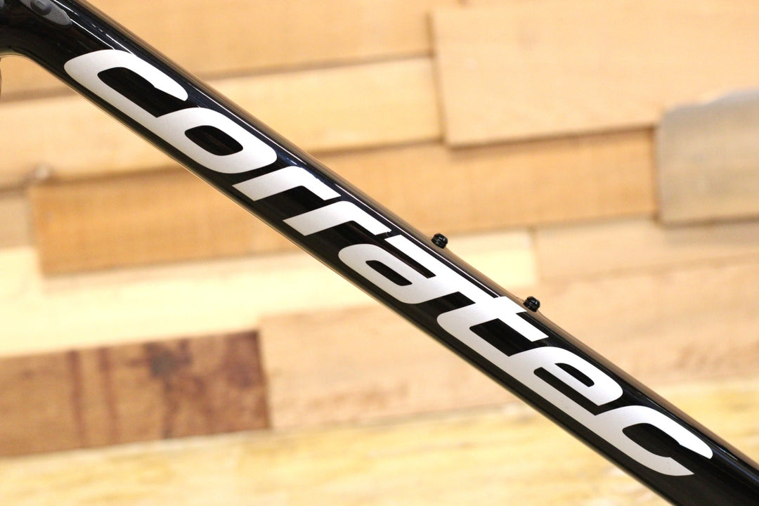 コラテック CORRATEC R.T. CARBON DISC 2022 54サイズ カーボン ロードバイク フレームセット 【立川店】