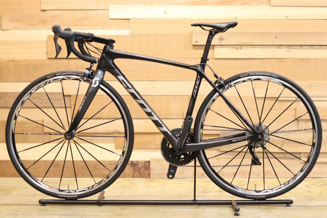 スコット SCOTT アディクト ADDICT 10 2018 XSサイズ シマノ アルテグラ R8000 11S カーボン ロードバイク【立川店】