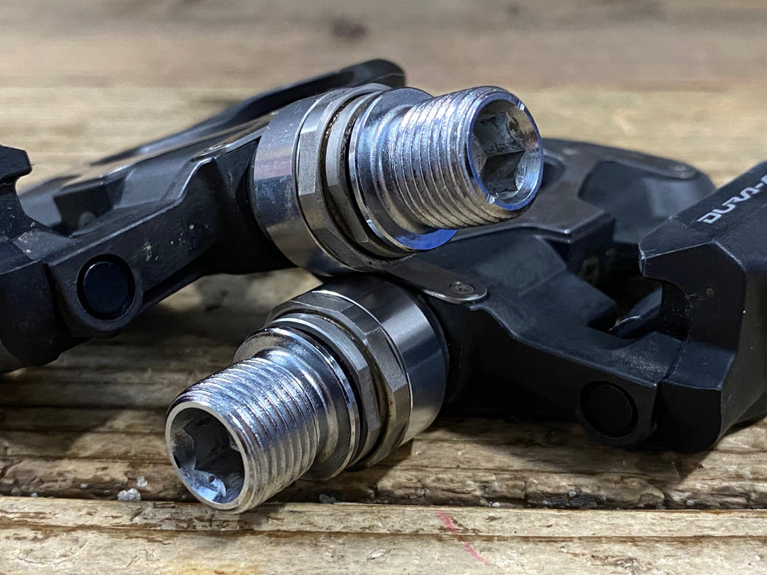 KP272 シマノ SHIMANO デュラエース DURA-ACE PD-9000 ビンディングペダル SPD-SL