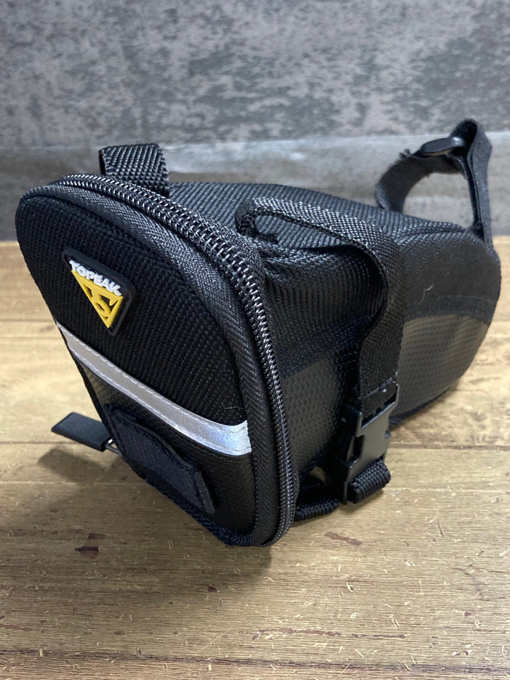 KD522 トピーク TOPEAK サドル 黒