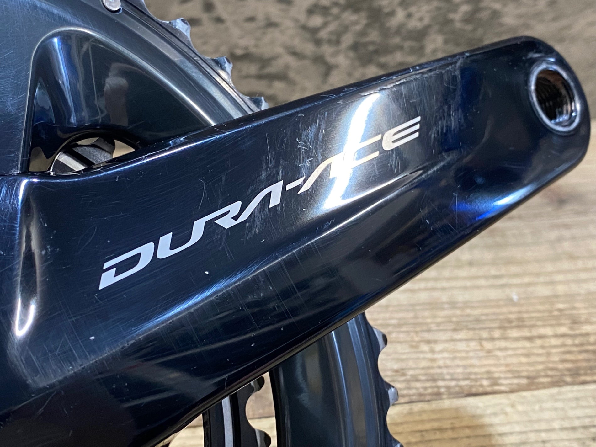 KB410 シマノ SHIMANO デュラエース DURA-ACE FC-R9100 クランクセット
