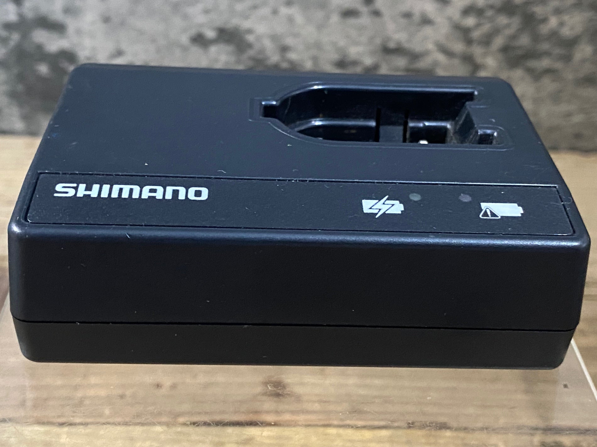 KJ727 シマノ SHIMANO SM-BCR1 バッテリーチャージャー Di2 通電確認済
