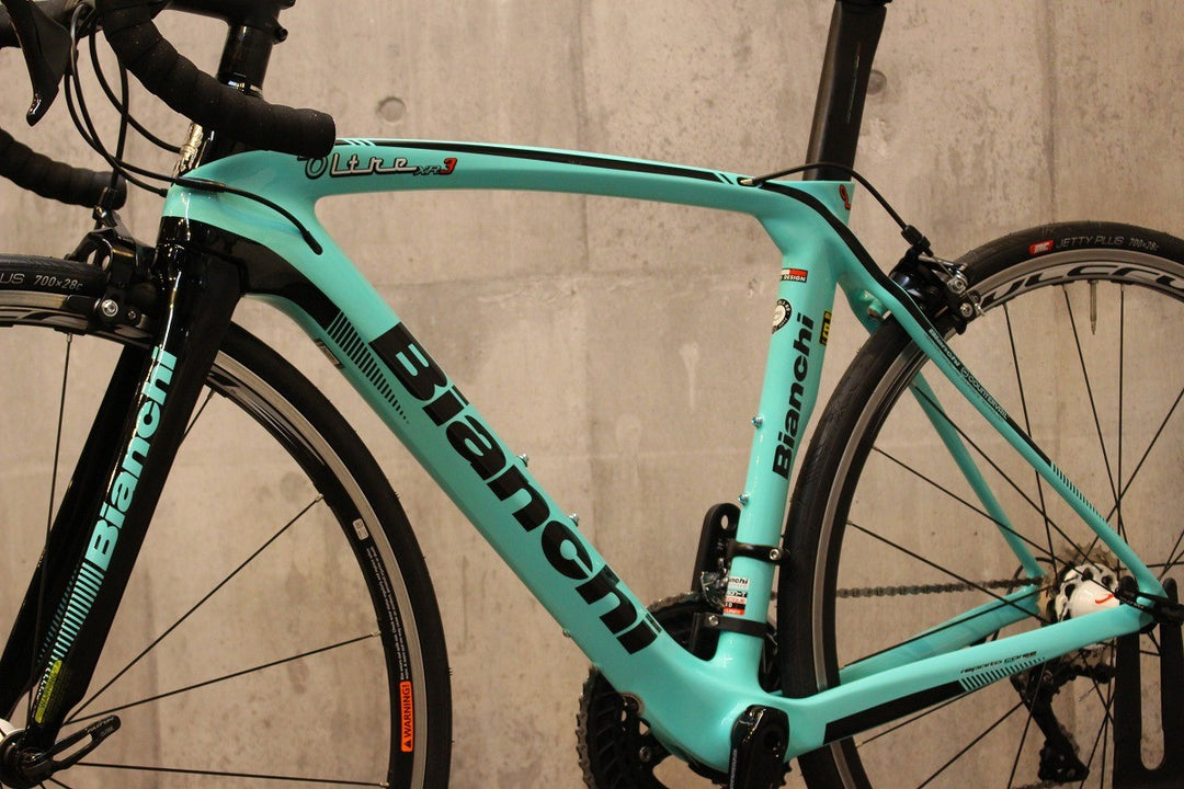 ビアンキ BIANCHI オルトレ OLTRE XR3 2019 50サイズ シマノ 105 R7000 
