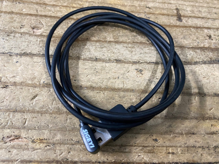 KK489 シゲイ SIGEYI AXO-EASTON-4-110 パワーメーター PCD110 4アーム 通電確認済