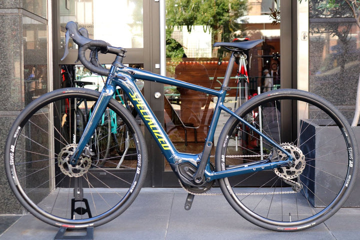 スペシャライズド SPECIALIZED ターボクレオ TURBO CREO E5 SL COMP 2022 Sサイズ GRX 11s アルミ Eバイク 【東京南麻布店】
