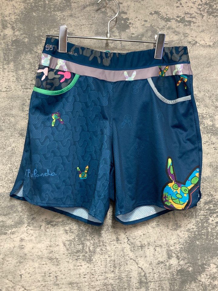 KJ702 パンダーニ Pandani ランニングパンツ 紺 L