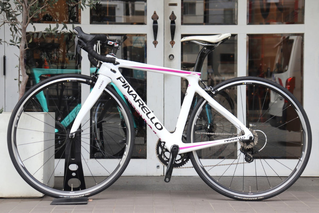 ピナレロ PINARELLO ガン GAN 2016モデル 425EZサイズ シマノ 105 5800 11S カーボン ロードバイク 【横浜店】