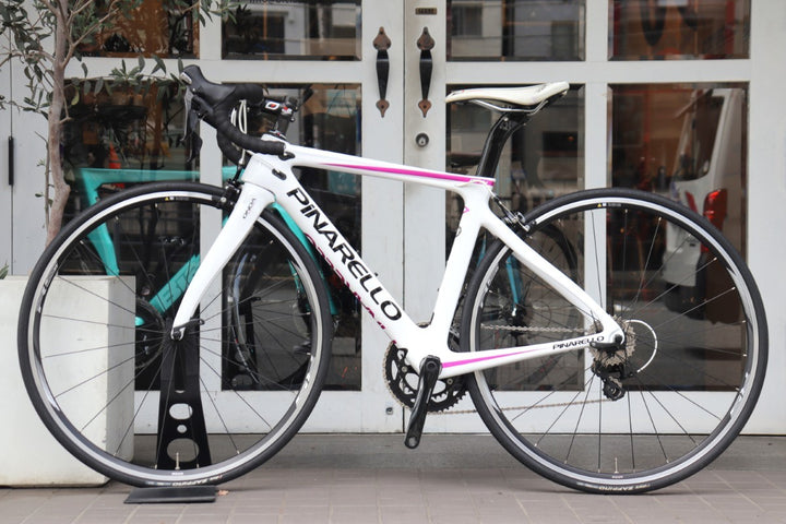 ピナレロ PINARELLO ガン GAN 2016モデル 425EZサイズ シマノ 105 5800 11S カーボン ロードバイク 【横浜店】