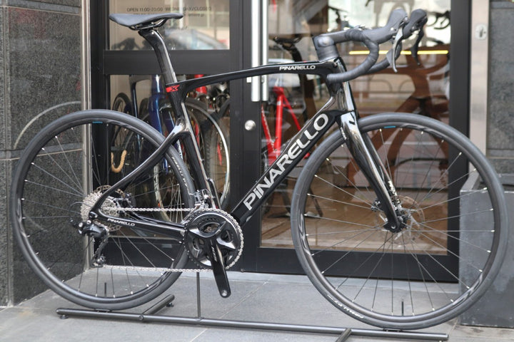ピナレロ PINARELLO X1 DISK 2024モデル 545サイズ シマノ 105 R7120 12S カーボン ロードバイク 【東京南麻布店】