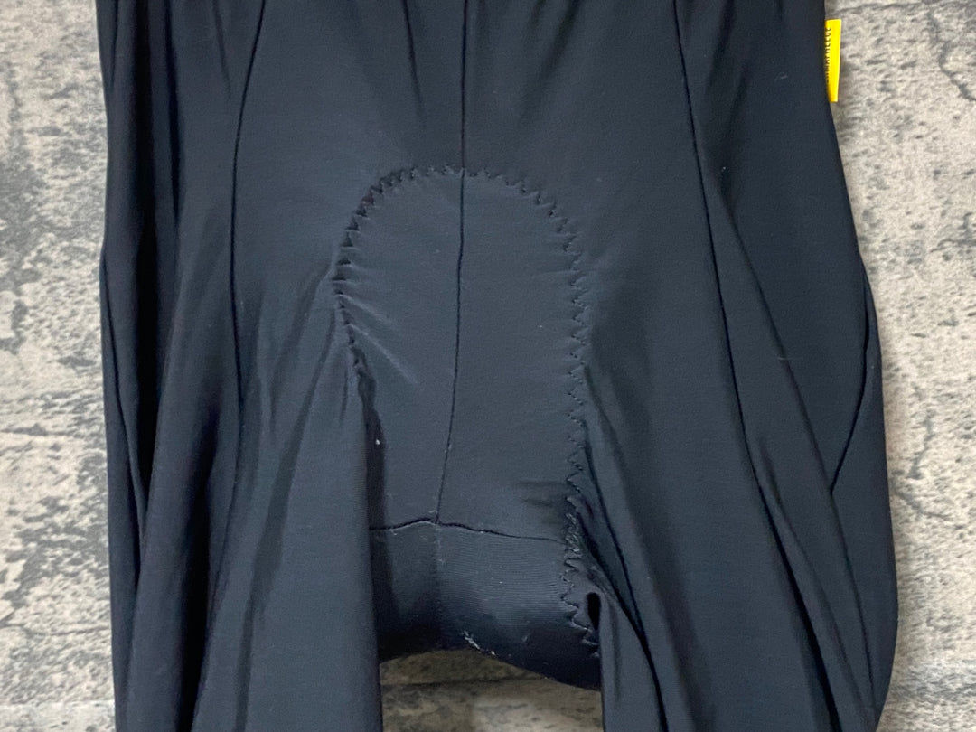 KA220 パールイズミ PEARL iZUMi レーサータイツ 黒 S 裏起毛