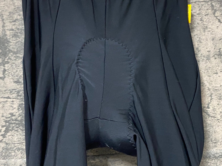 KA220 パールイズミ PEARL iZUMi レーサータイツ 黒 S 裏起毛