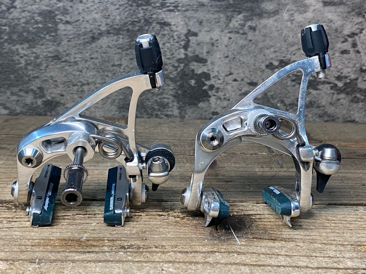 JR469 スラム SRAM レッド RED キャリパーブレーキ 前後セット 初代