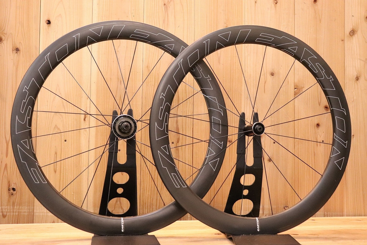 イーストン EASTON EC90 AERO 55 カーボン チューブラー ホイール