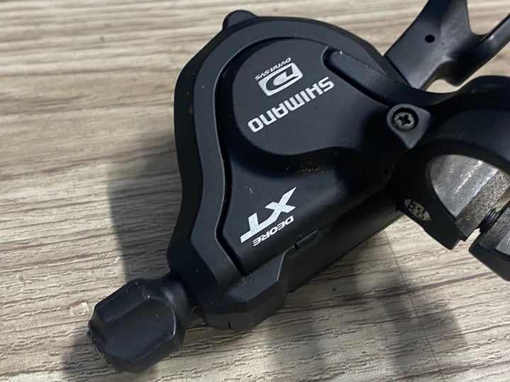 KE440 シマノ SHIMANO DEORE XT SL-M780 右シフトレバー 10s Φ22.2