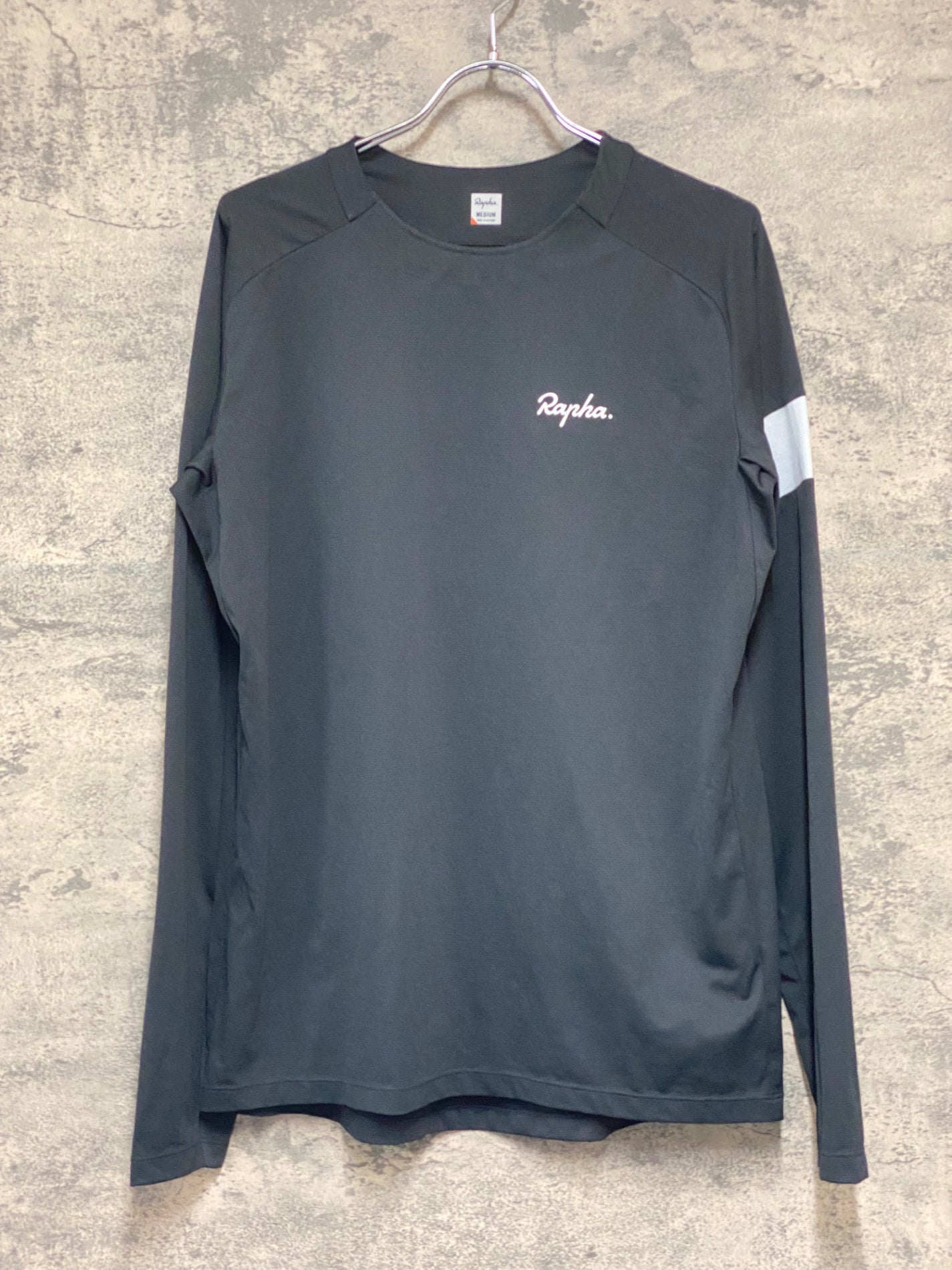 KA632 ラファ Rapha TRAIL LONG SLEEVE TECHNICAL T-SHIRT 長袖 T