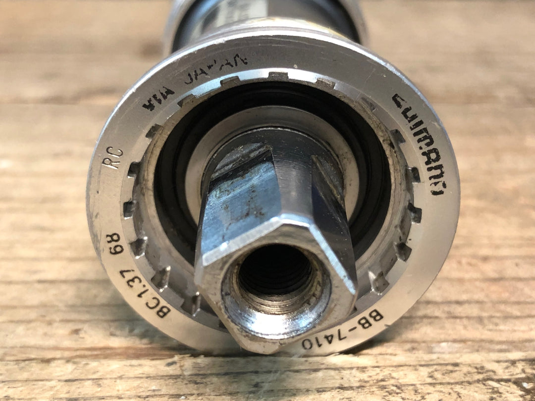 IZ795 シマノ SHIMANO デュラエース DURA-ACE BB-7410 ボトムブラケット JIS 105mm