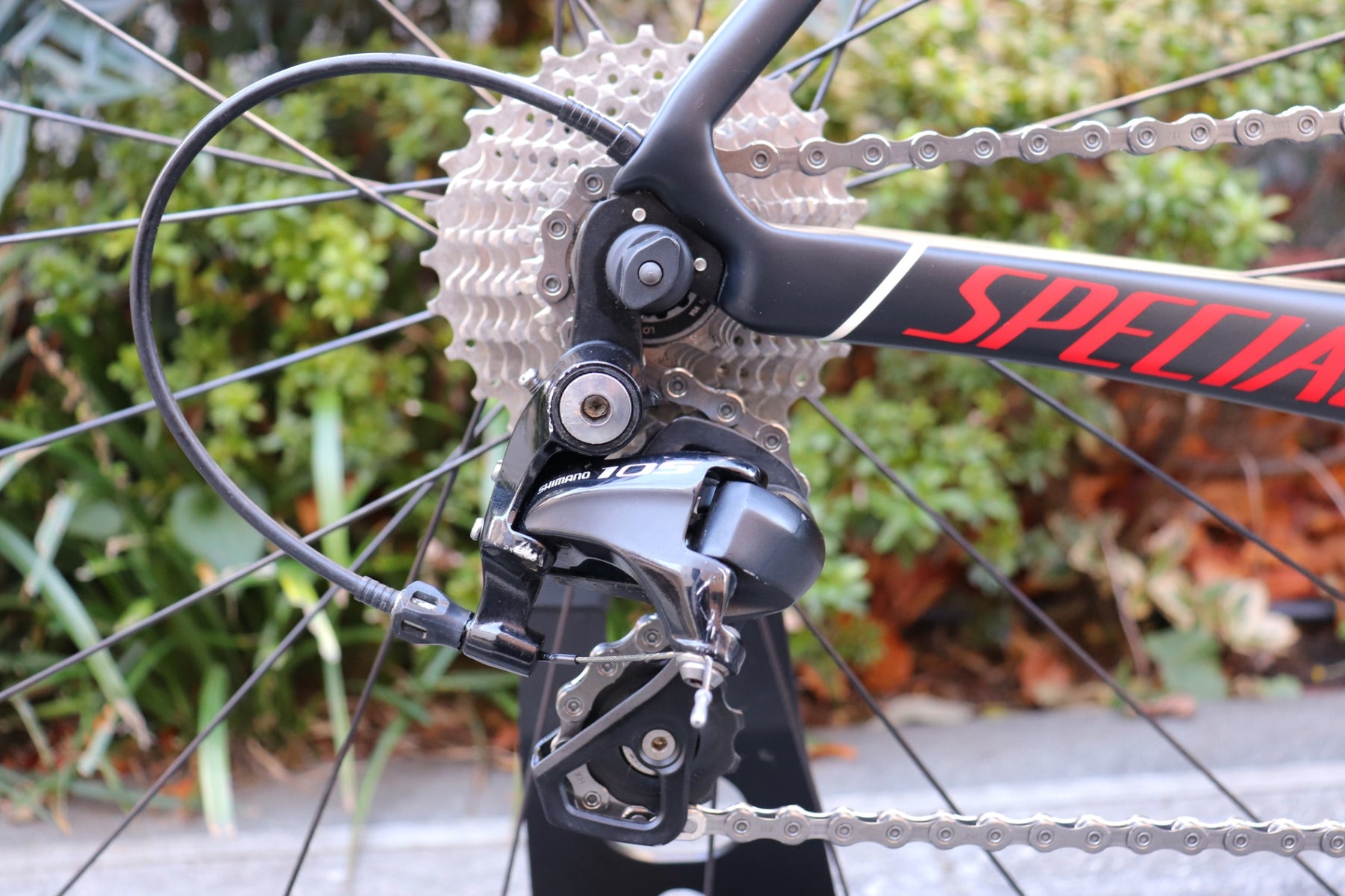 スペシャライズド SPECIALIZED ターマック TARMAC SL4 SPORT 2016 49
