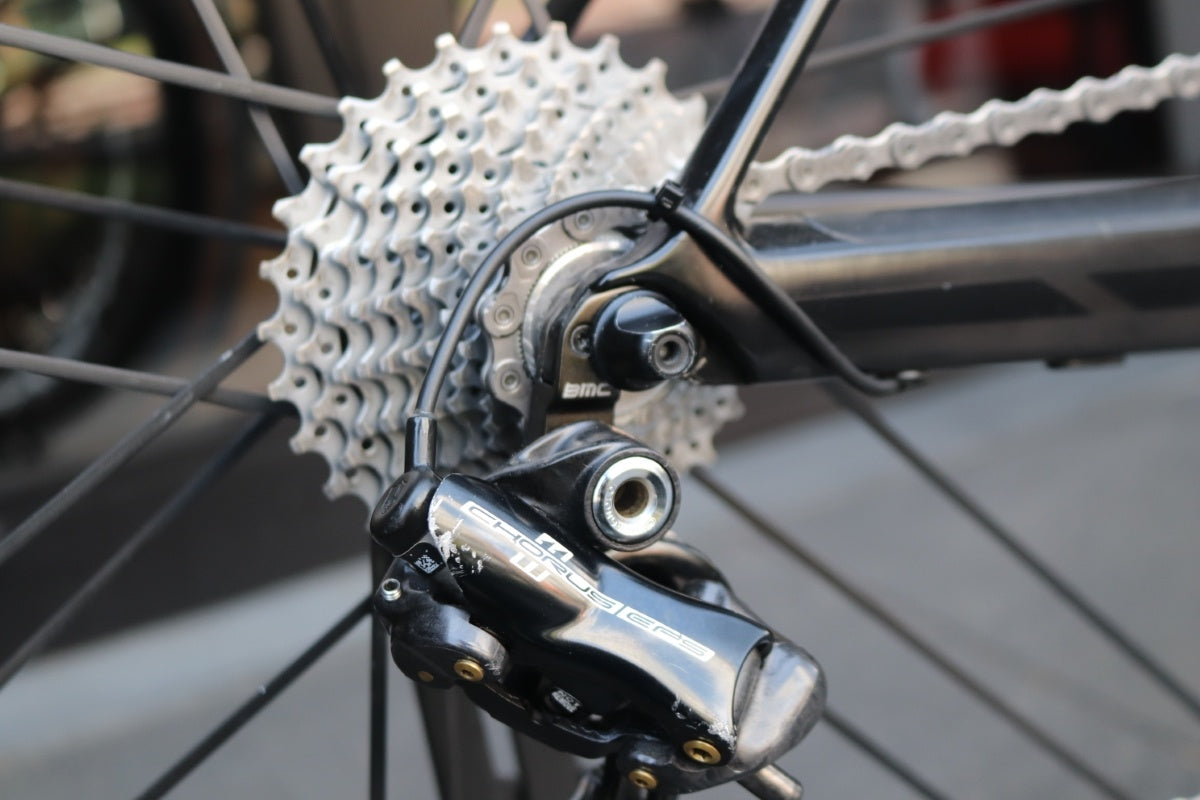 BMC チームマシーン TEAMMACHINE SLR02 2017モデル 48サイズ