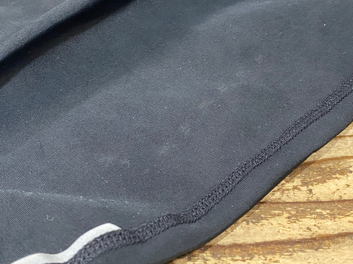 JU185 パールイズミ PEARL iZUMi レッグカバー 黒 M