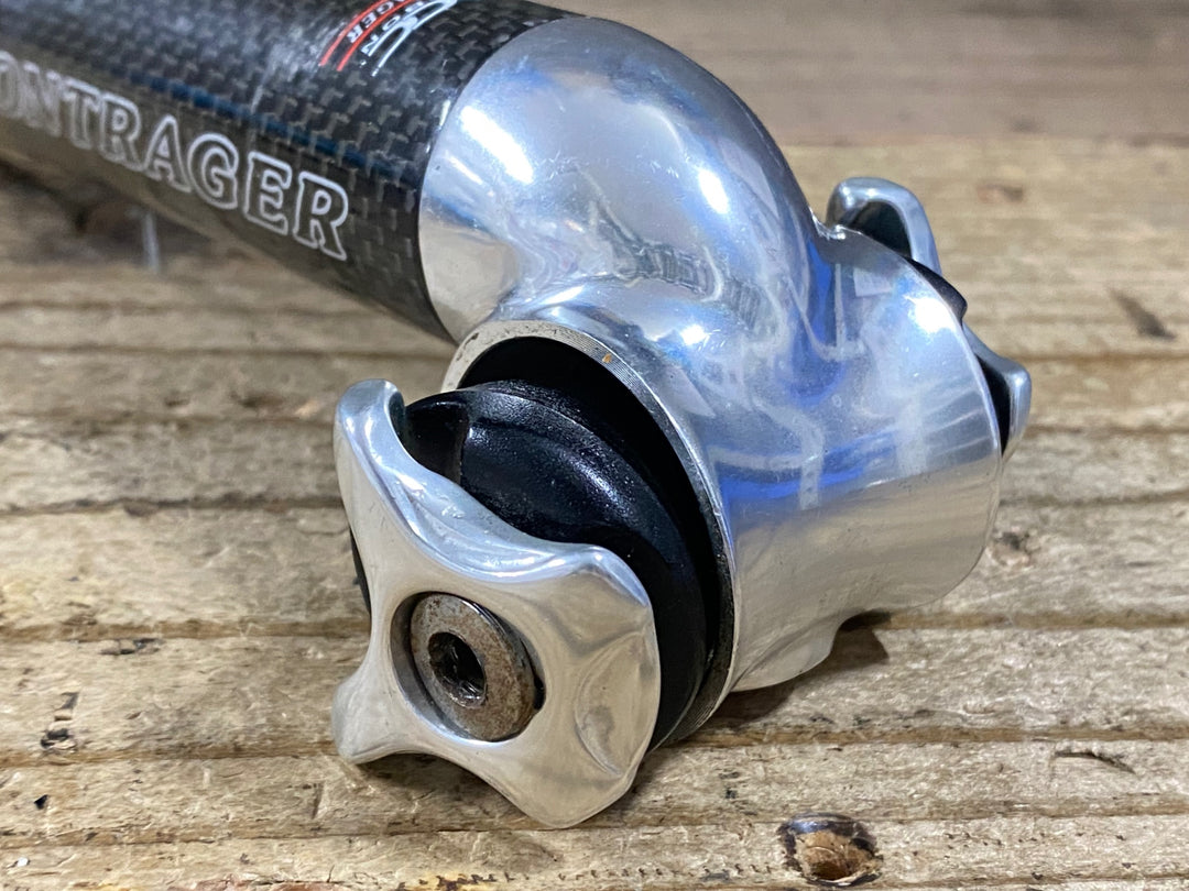 KE288 ボントレガー BONTRAGER カーボンシートポスト Φ31.6mm 250mm