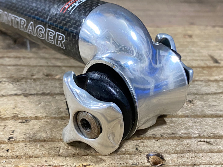 KE288 ボントレガー BONTRAGER カーボンシートポスト Φ31.6mm 250mm