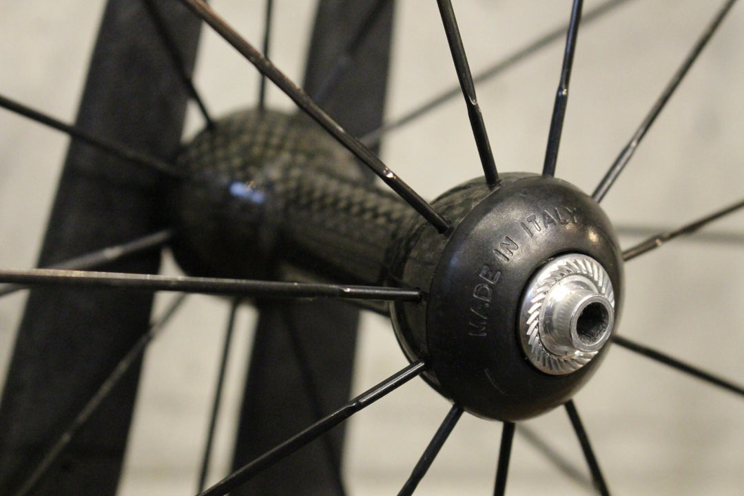 カンパニョーロ CAMPAGNOLO ハイペロン ウルトラ HYPERON ULTRA カーボン クリンチャー ホイール フロントのみ  【福岡店】