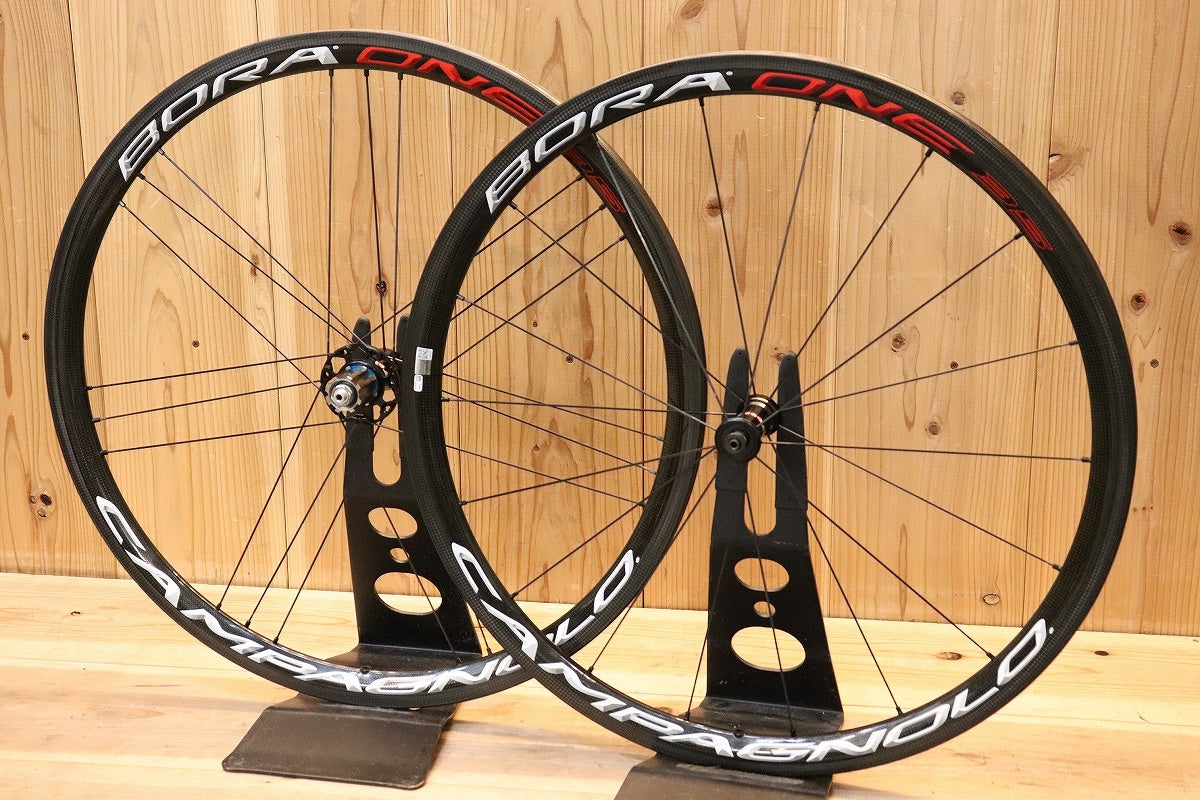 Campagnolo BORAone35 TU 700C カーボンホイール カンパニョーロ ボーラワン BORA ONE 35 TU ホイールセット シマノ