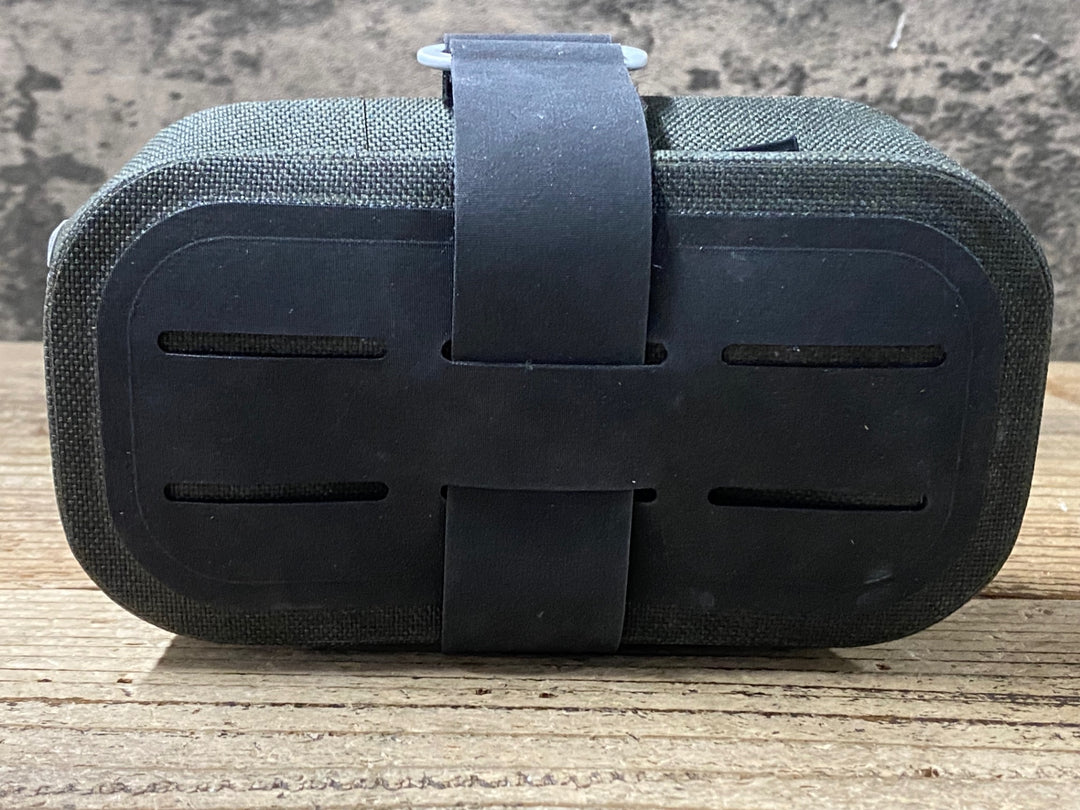 KG322 ブルックス BROOKS SCAPE SADDLE POCKET BAG サドルバッグ グレー