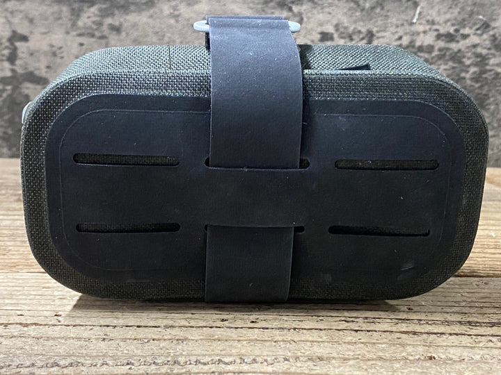 KG322 ブルックス BROOKS SCAPE SADDLE POCKET BAG サドルバッグ グレー