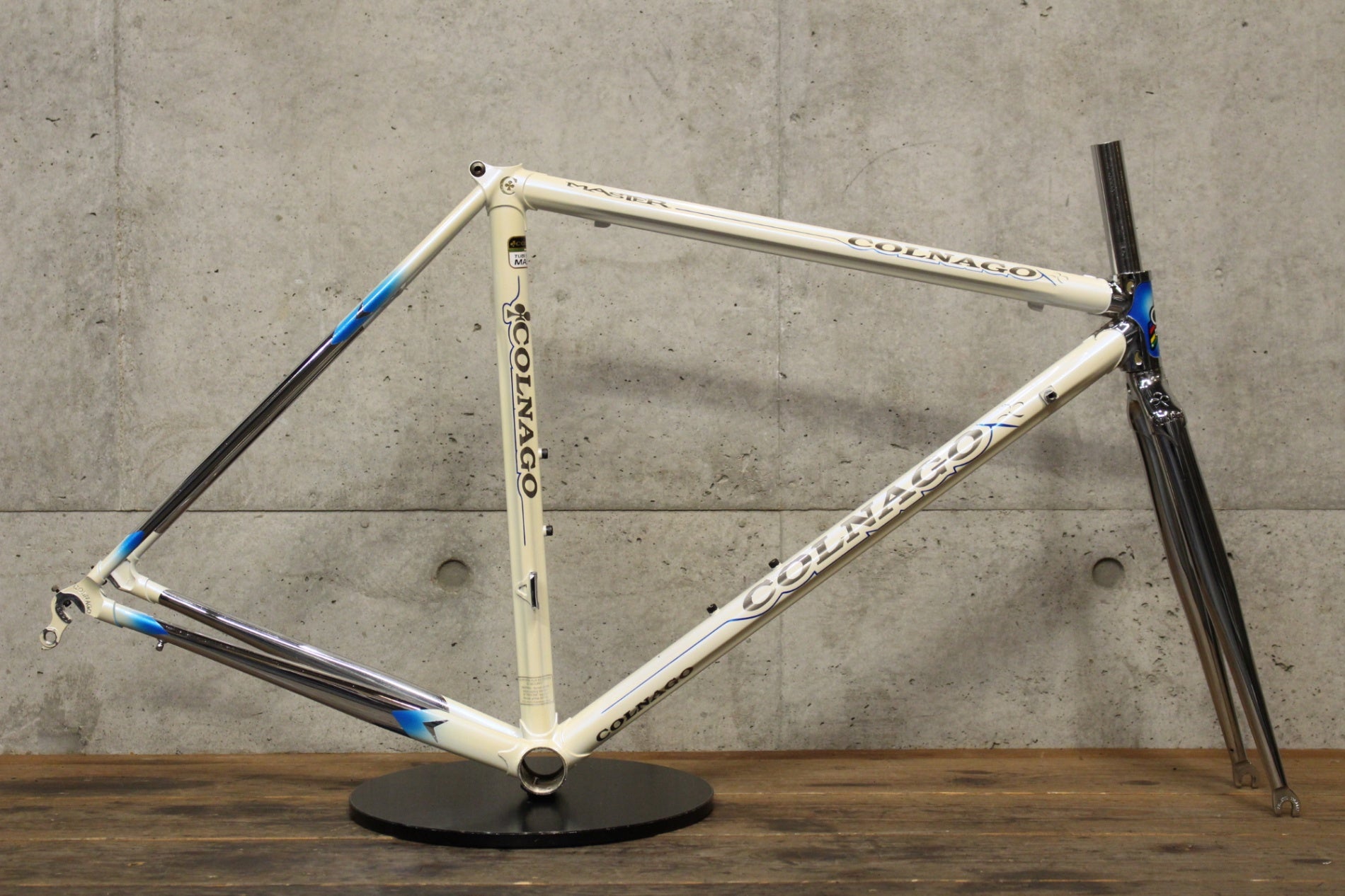 COLNAGO コルナゴ　マスターXライト　極上品 コルナゴ COLNAGO マスター MASTER X-LIGHT 30TH ANNIVERSARY 2013